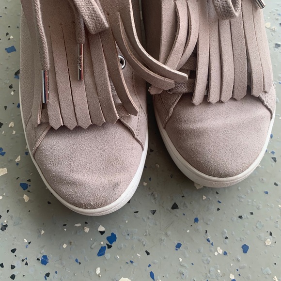 Michael Kors Suede Shoe - Picture 8 of 8